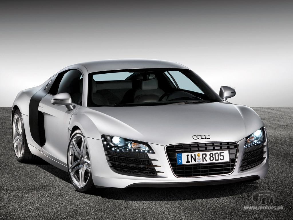 audi r8 wallpaper